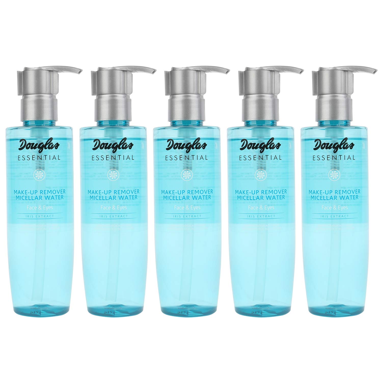 douglas essential make up remover