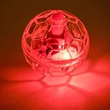 Petface Light Up Disco Ball Interactive Cat Toy 3.5 cm Diameter view 4