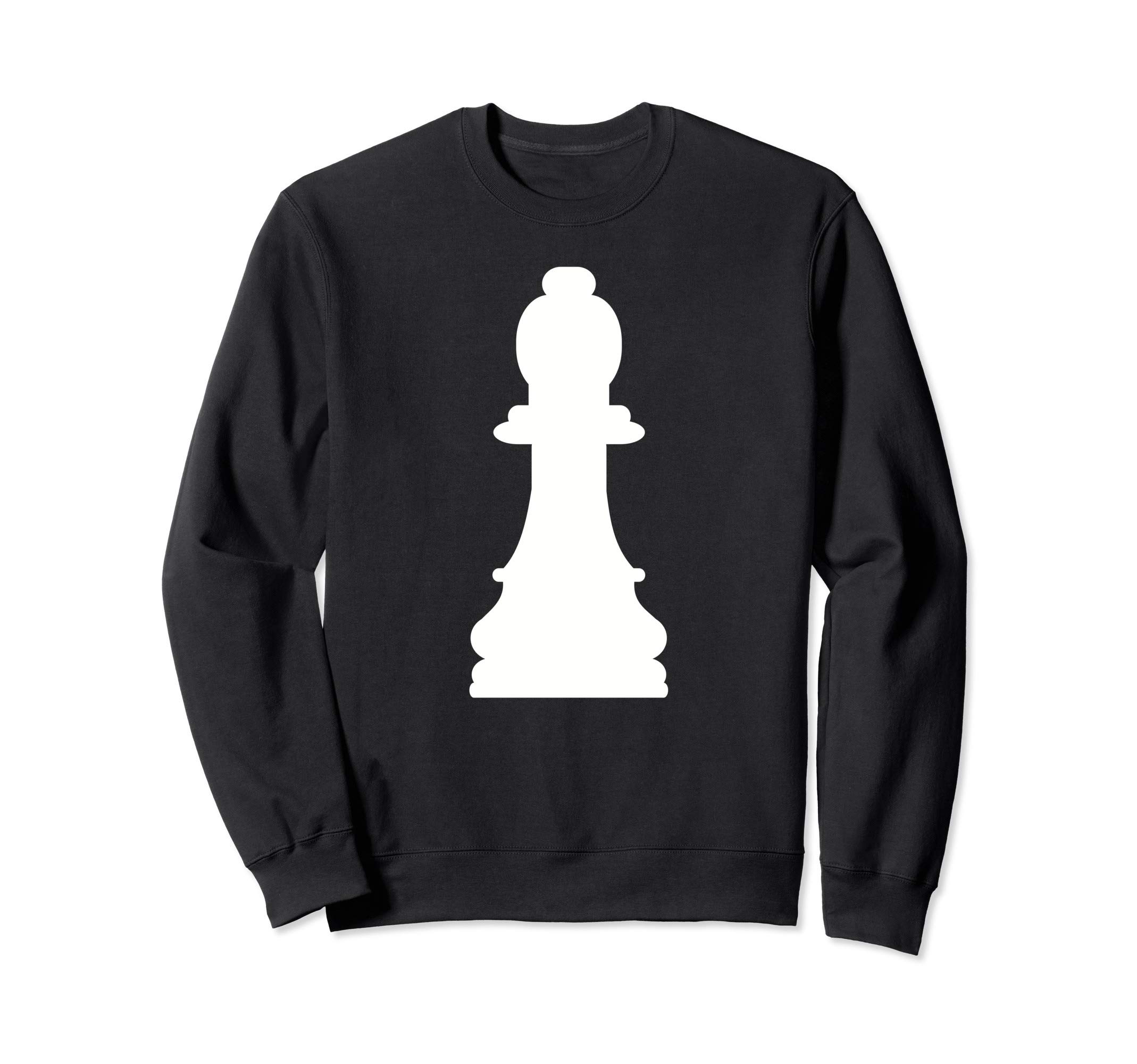 Chess bishop Sweatshirt