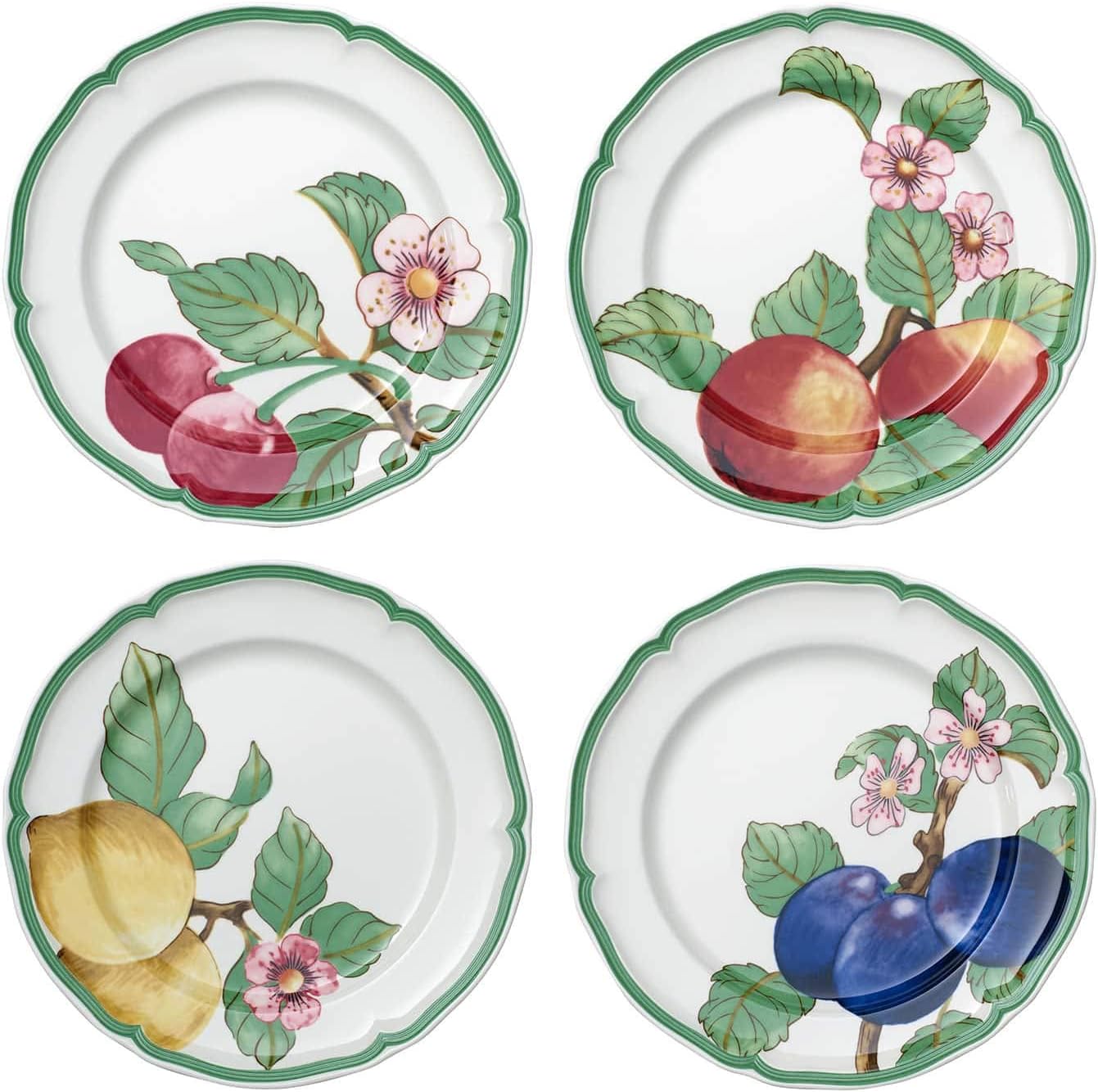 Villeroy & boch toy`s delight alzata in porcellana multicolore