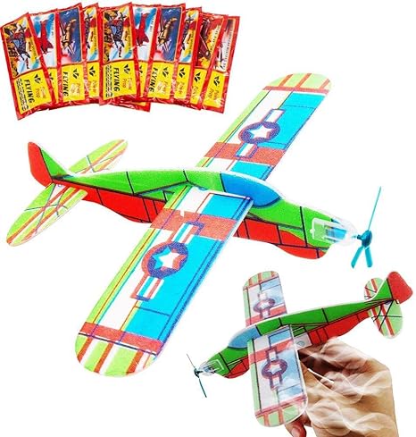 toy glider plane