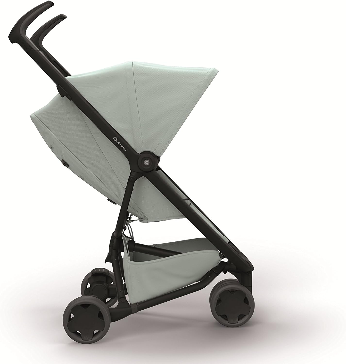 poussette 3 roues compacte