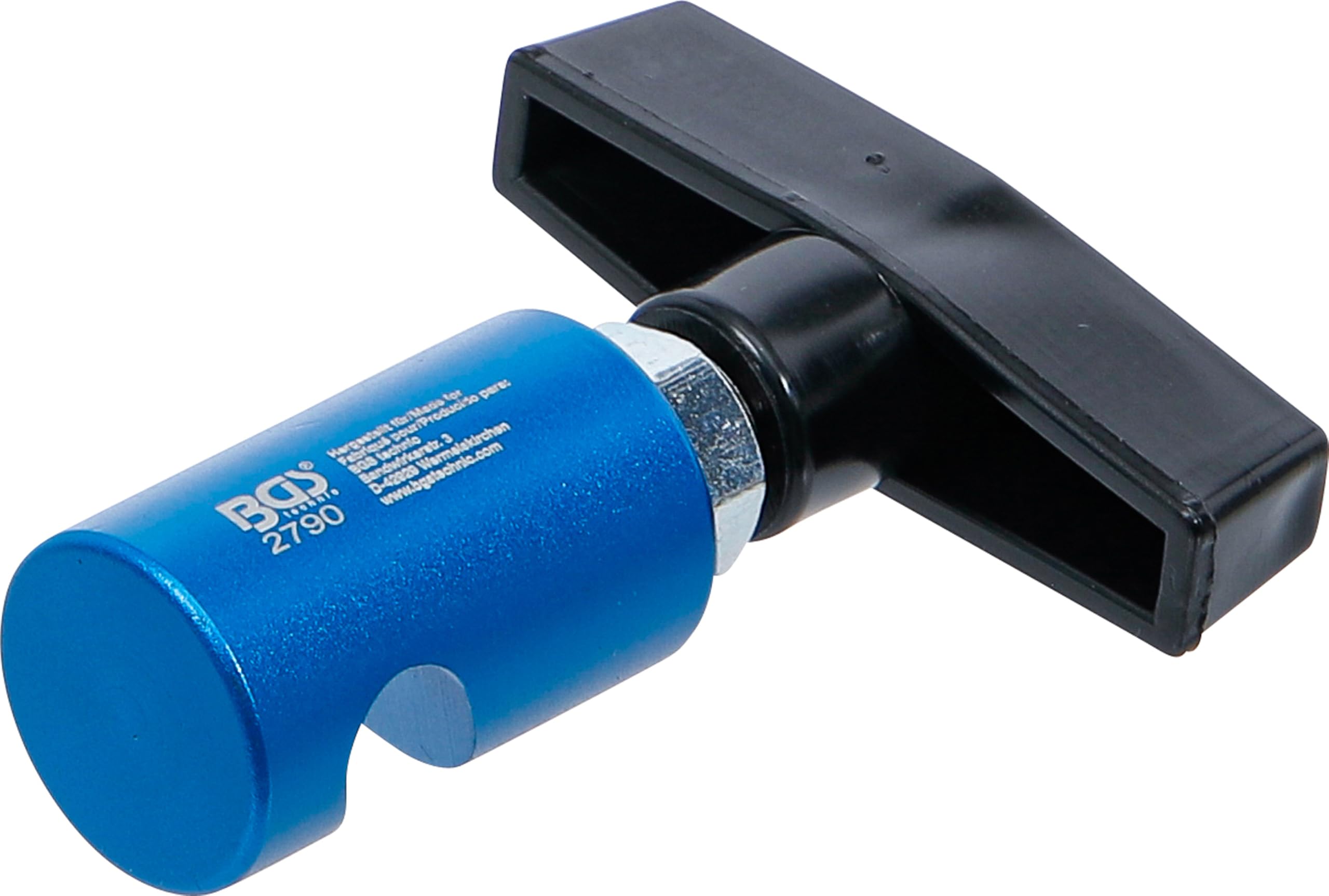 BGS 2790 | Locking Clamp for Hood and Trunk Openers