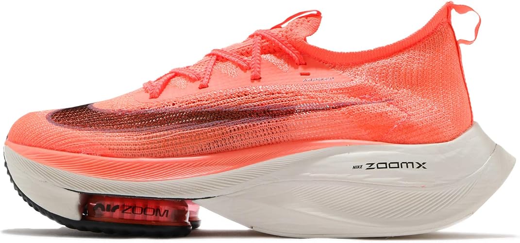 Amazon ナイキ エア ズーム アルファフライ ネクスト メンズ ランニング シューズ Air Zoom Alphafly Next Bright Mango Eliud Kipchoge Ci9925 800 並行輸入品 Nike ナイキ ランニング