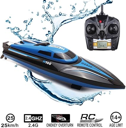 electric remote control boat