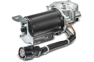 A-Premium Transfer Case Shift Motor Actuator Compatible with Ford Vehicles - Ranger 2006 2007 2008 2009 2010 2011 2.3L 4.0L 3