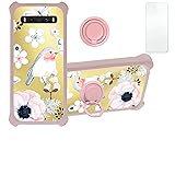 jioeuinly Case for TCL 10 5g Uw Case Compatible
