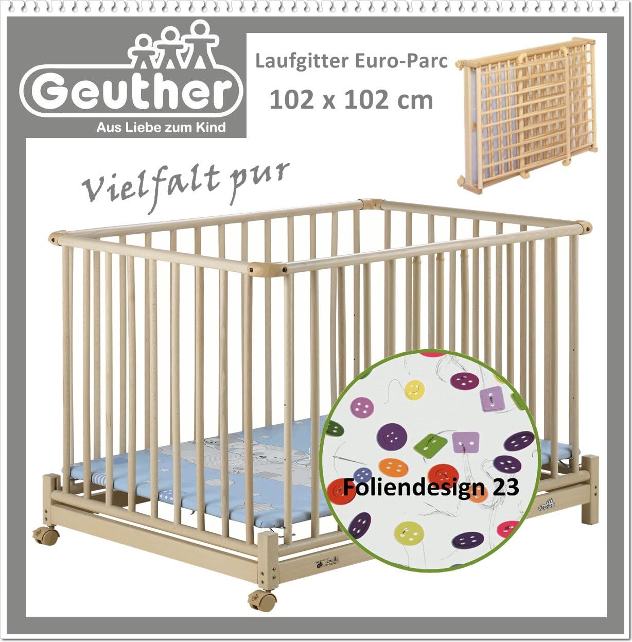 لا يحصى نظرية ربيع Tapis De Parc Geuther Amazon Lotsoflott Com