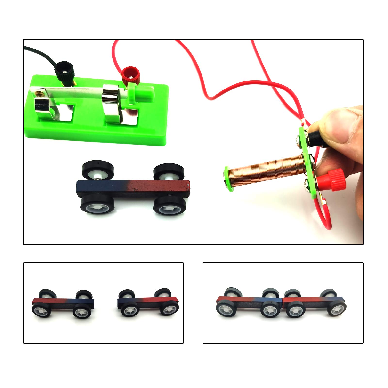Mua DIY Physics Experiment Model Kit Electromagnetic Materials ...