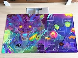 New Mlikemat Playmat Ukiyoe-P.U.N.K. Amazing Dragon