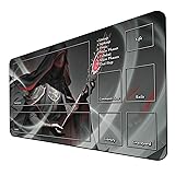 MTG Game Playmat, TCG Play Mat for MTG TCG 24 x 14