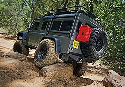 Traxxas 1/10 Scale TRX-4 Scale and Trail Crawler