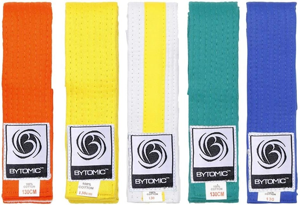 Bytomic Kids Martial Arts Belt