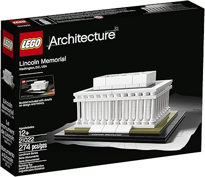 amazon lego arquitectura