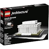 LEGO Architecture Lincoln Memorial Model Kit
