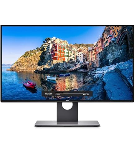 Amazon.com: Dell UltraSharp U2719D LED Display 68,6 cm (27