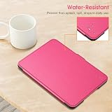 FINTIE Case for 7 Inch Kindle Paperwhite 12th Gen 2024 & Colorsoft Signature view 7