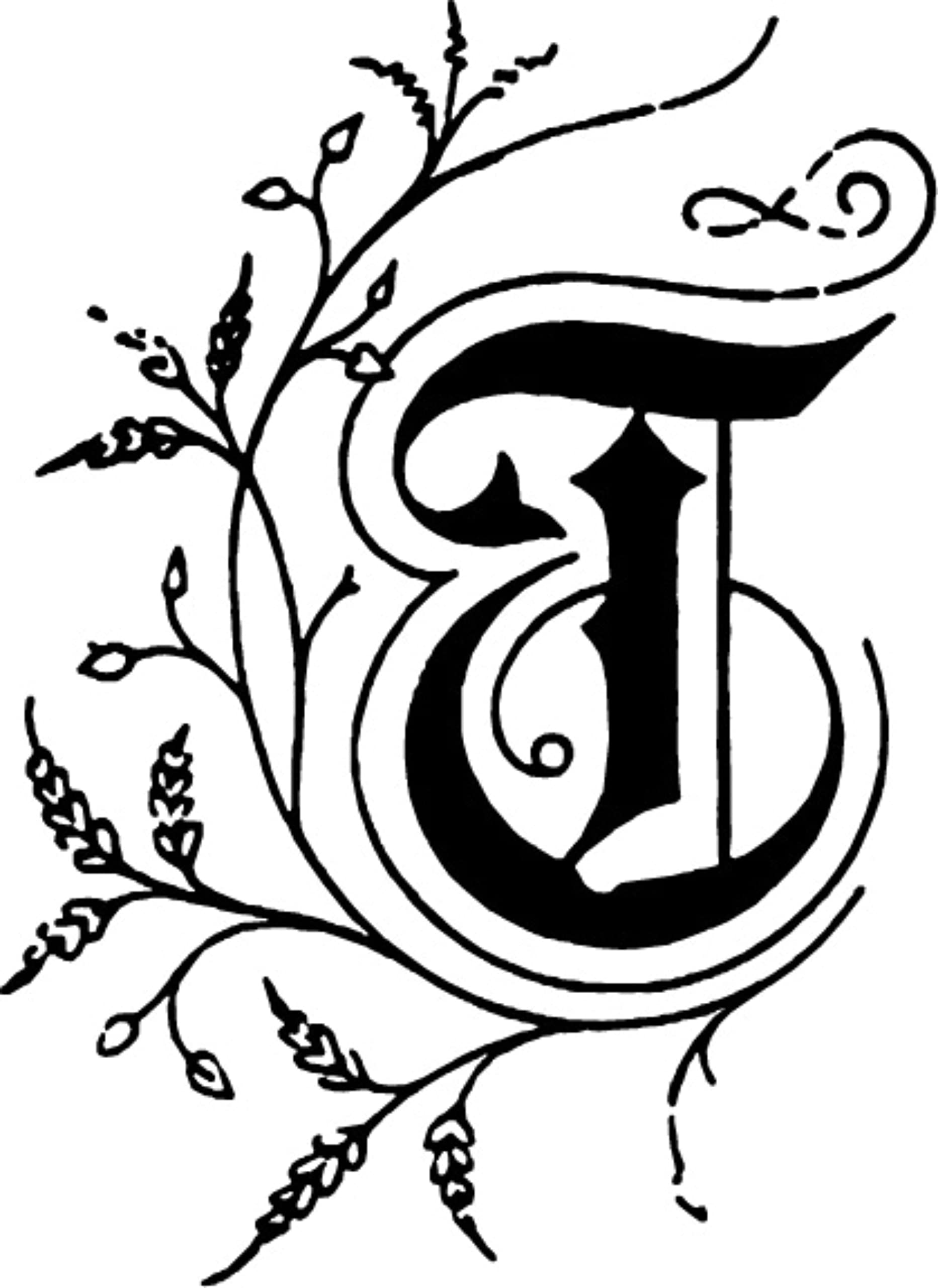 Jacques Herbin 40020T - A square seal with varnished wooden handle - illuminated - The Letter T - Manufactured in France - Creative Art Tool - Wax Stamp — image 1