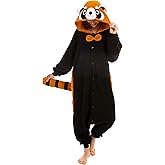 CANASOUR Adult Halloween Onesie Pajamas Anime Unisex Cosplay One Piece Anime Cosplay Christmas Party Costume