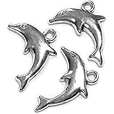 Heather's cf Sea Charms Pendants