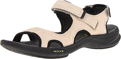 clarks women's wave whisk sandal