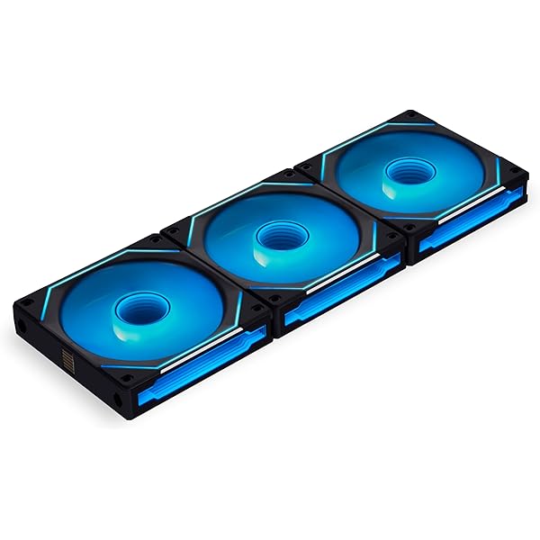 Amazon.com: Lian Li 14RSLIN1B UNI Fan SL Infinity 140 Black