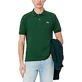 Lacoste Men's Original Cotton Pique Polo