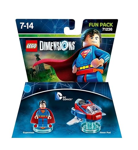 LEGO Dimensions - Fun Pack - Superman