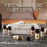 Salubrito Luxury Hotel Diffuser Oil Set White Tea Lemon Thyme Jasmine Mint view 7