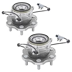 Stirling P541016PR_PA14R - Pair 2 Rear Wheel