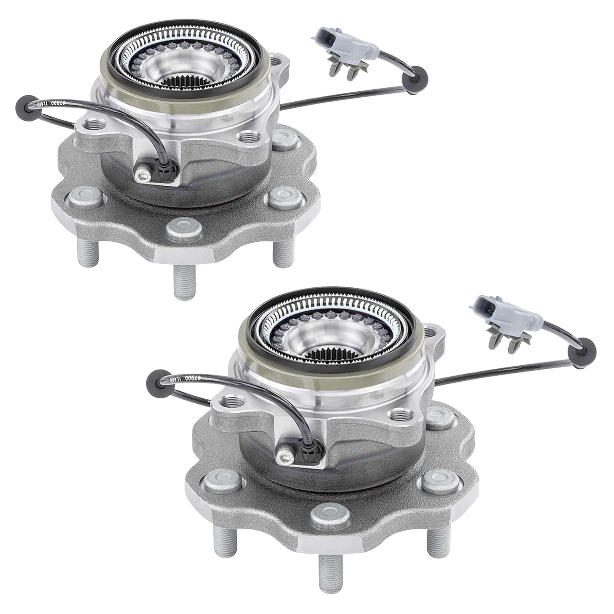 Stirling P541016PR_PA14R - Pair 2 Rear Wheel