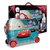 Valigia cavalcabile Disney Cars Race