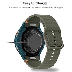 [6 Pack] YUVIKE Watch Screen Protector for Galaxy
