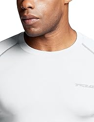 TSLA Men's Thermal Long Sleeve Compression