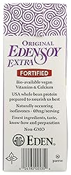 Eden Foods Extra Organic Original Fortified