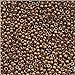 Toho Round Seed Beads 15/0 #221 'Bronze' 8 Gram Tube