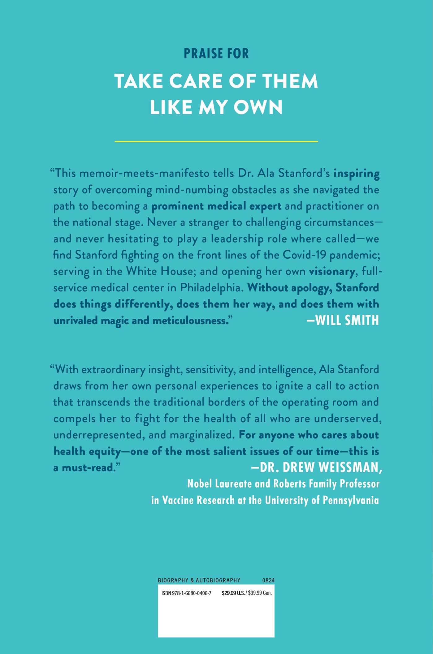 Take Care of Them Like My Own: Faith, Fortitude, and a Surgeon's Fight for Health Justice Take Care of Them Like My Own: Faith, Fortitude, and a Surgeon's Fight for Health Justice Hardcover Audible Audiobook Kindle Paperback Audio CD