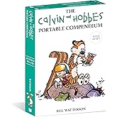 The Calvin and Hobbes Portable Compendium Set 5 (Volume 5)