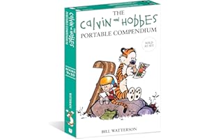 The Calvin and Hobbes Portable Compendium Set 5 (Volume 5)