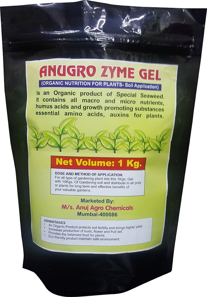 Anugro Zyme Gel Fertilizer (1 Kg)