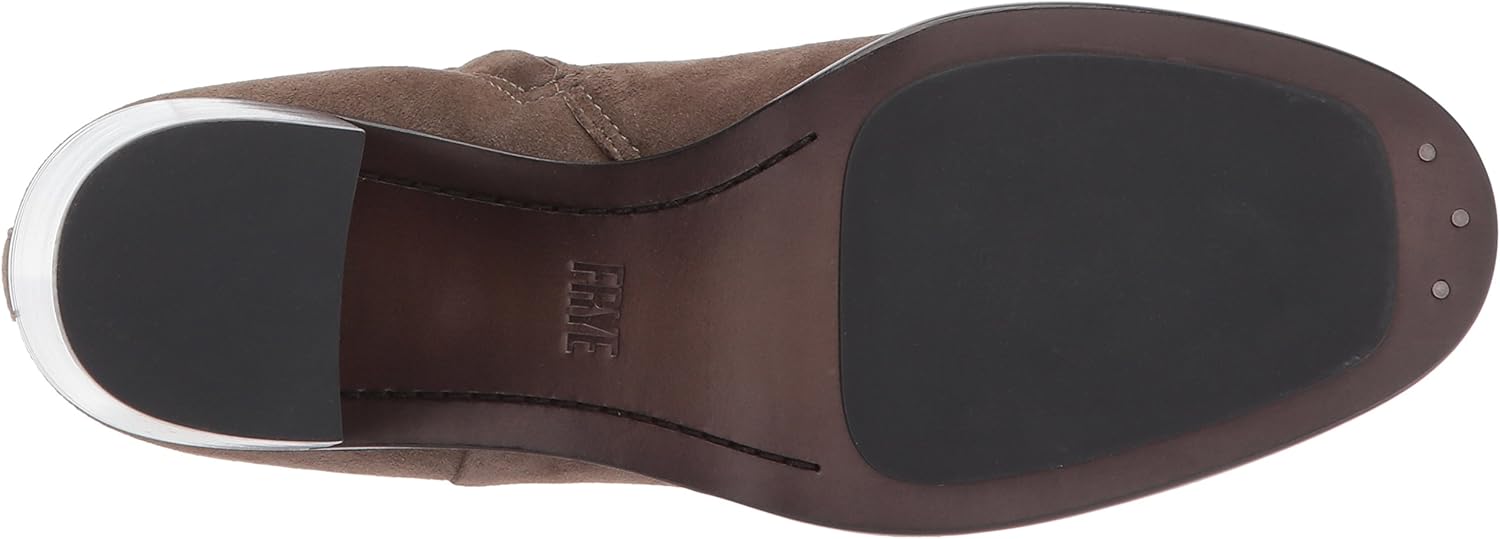 frye julia bootie black