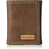 Columbia Men's RFID Trifold Wallet