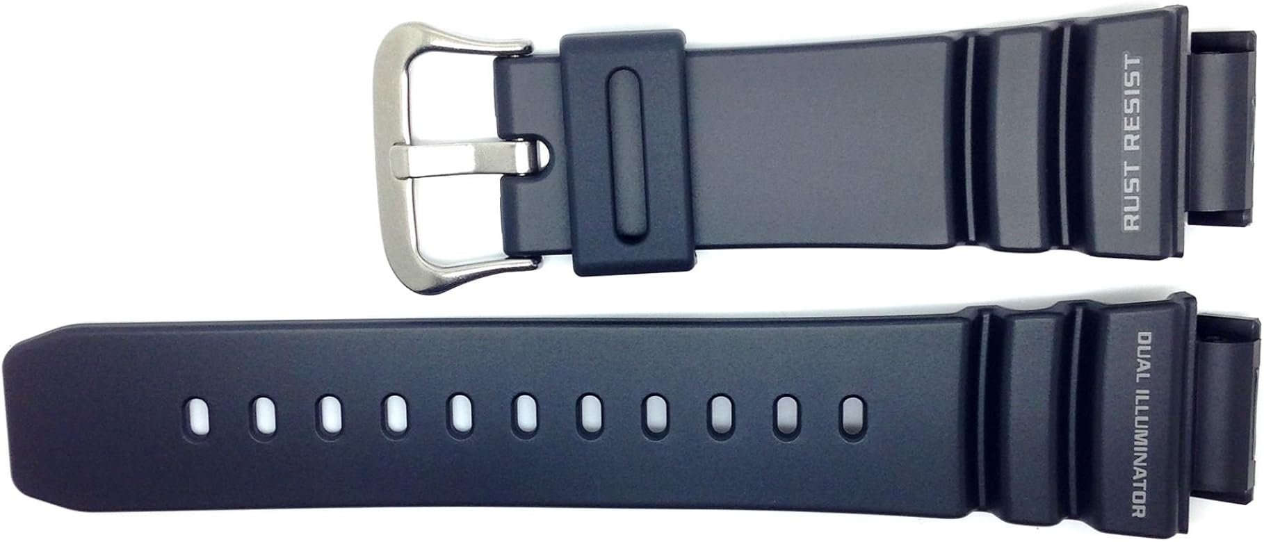 casio illuminator strap replacement