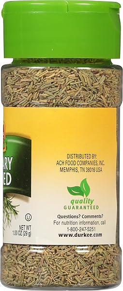 DURKEE ROSEMARY LEAF, 1 OUNCE