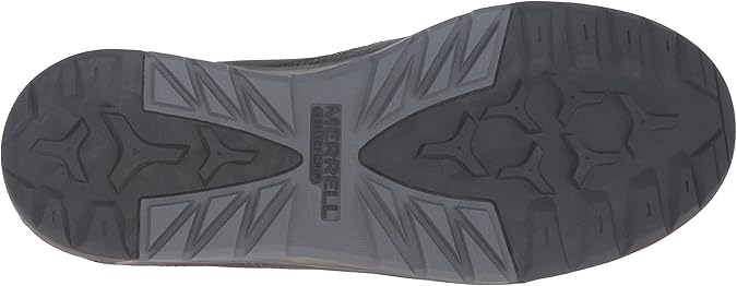 merrell men's berner lace fashion sneaker