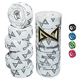 GRIP MAMBA Elastic Athletic Finger Tape, 1”Wide