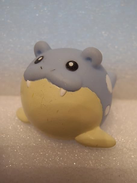 Amazon Pokemon ポケモン ポケットモンスター 指人形 ポケモンキッズアドバンス10 タマザラシ ロボット 子ども向けフィギュア おもちゃ