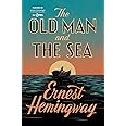 The Old Man and The Sea, Book Cover May Vary