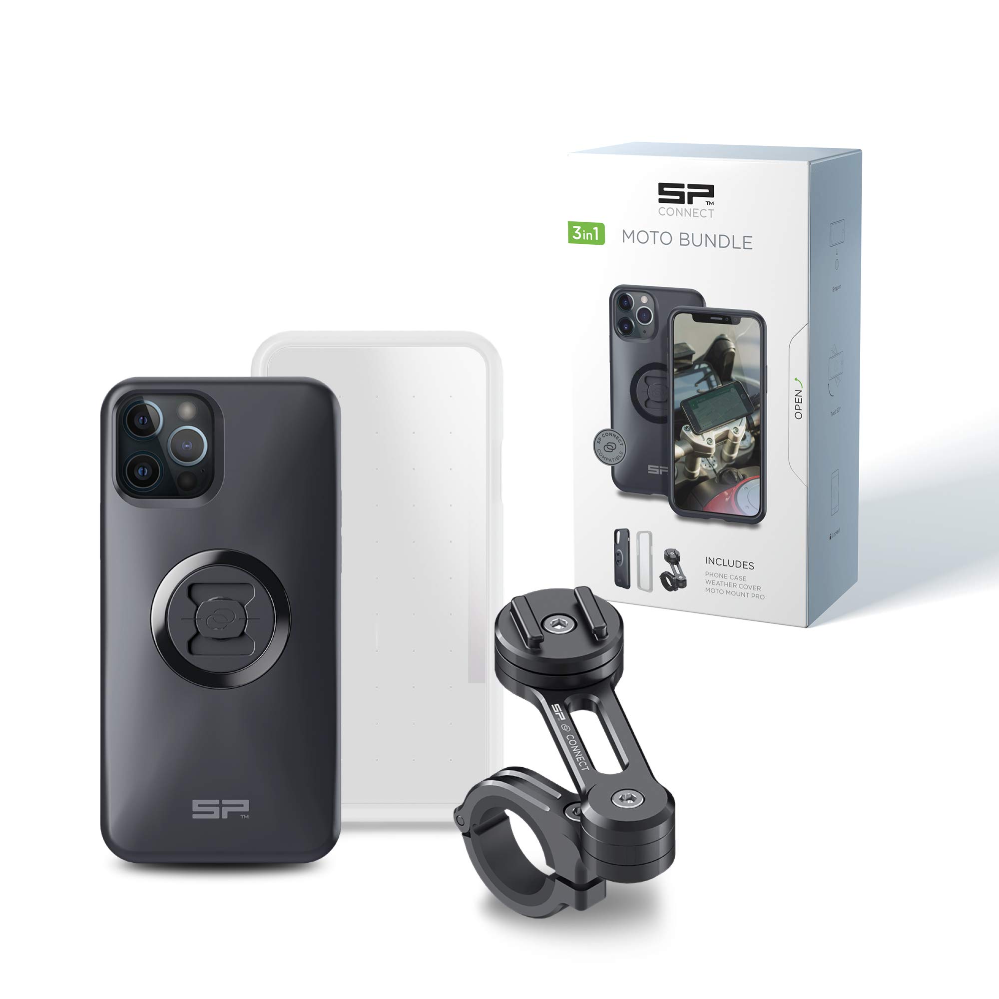 SP Connect Moto Bundle iPhone 12/12 Pro — image 1