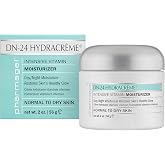 Pharmagel DN-24 Hydracr&egrave;me Intensive Vitamin Moisturizer &ndash; Day &amp; Night Face and Neck Cream with Retinol and Vitamins A, C, D &amp; E, 2 oz